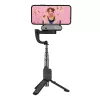 Σταθεροποιητής κάμερας smartphone Hohem iSteady Q μαύρο 360° Pan-Roll