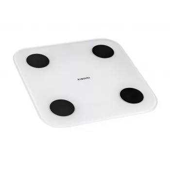 Xiaomi S400 Square White ηλεκτρονική ζυγαριά μπάνιου