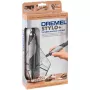 Περιστροφικό εργαλείο Dremel F0132050JM 130 W με ρύθμιση μεταβλητής ταχύτητας και συμπαγή σχεδιασμό