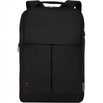 Σακίδιο πλάτης για notebook WENGER Reload για 30,5 έως 35,8 cm 12 έως 14,1 ίντσες tablet, laptop μαύρο