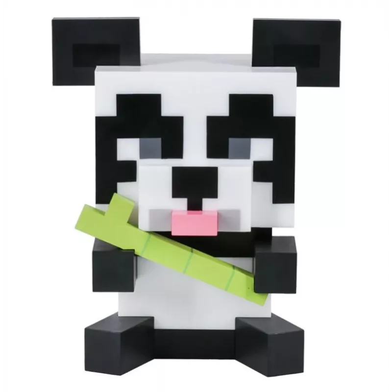Φωτάκι Paladone Minecraft Panda