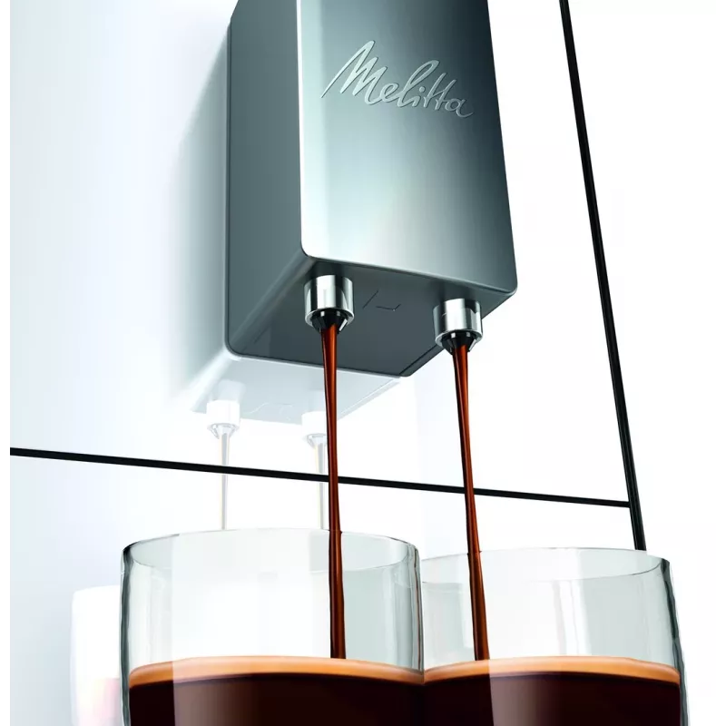 Αυτόματη μηχανή espresso Melitta 1,2 L Caffeo Solo
