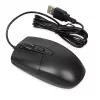 IBox IMOF010 Ποντίκι Universal Αμφιδέξιο USB Type-A Οπτικό 1600 DPI