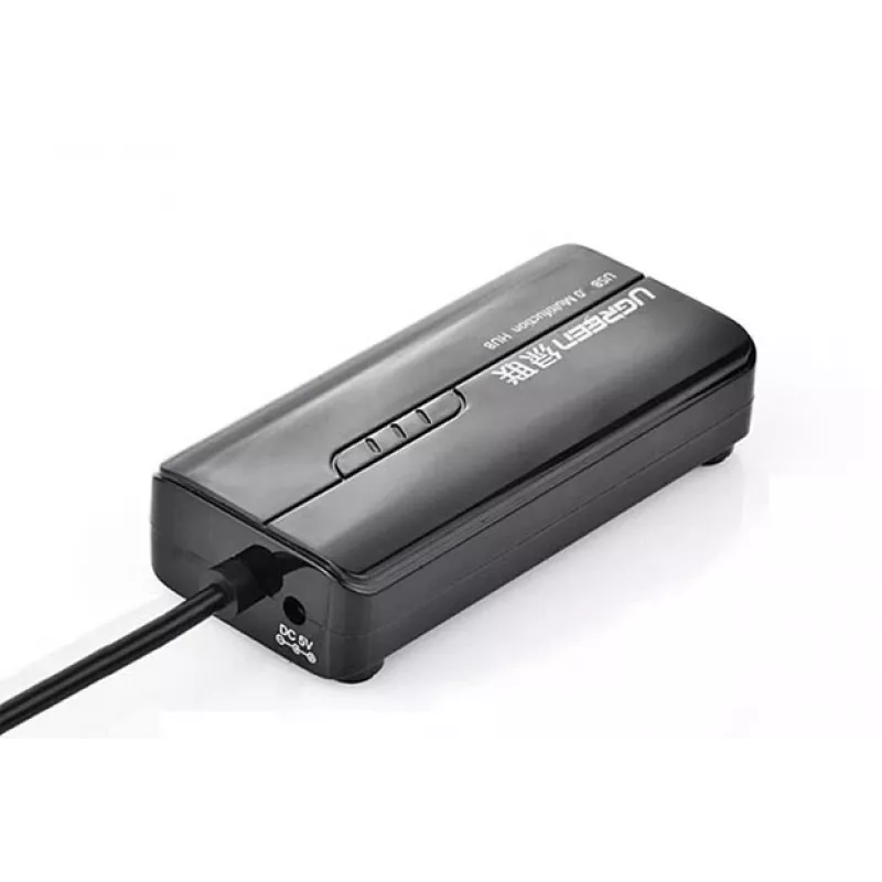 Κάρτα δικτύου Ugreen 20265 Ethernet 1000 Mbit/s USB ενσύρματη