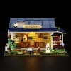 Lumibricks Pferdestall, Κατασκευαστικό παιχνίδι