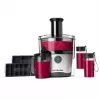 NutriBullet juicer Pro NBJ200G (Ασημί/Γκρι, 1.000 Watt) (0C22500002)
