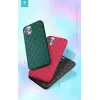 Προστατευτική θήκη Devia Woven2 για iPhone 11 Pro, πράσινο