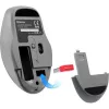 Defender Feam MM-296 52294 ασύρματο ποντίκι, αθόρυβο κλικ, οπτικό, 1600 DPI, USB, μέντα
