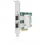 Hewlett Packard Enterprise 593717, Ενσωματωμένη, Ενσύρματη, PCI Express, Ethernet, 10000 Mbit/s
