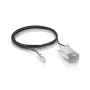 Καλώδιο δικτύου Ubiquiti UISP-CONNECTOR-GND 1 m RJ-45 μαύρο