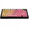 Keycaps GLORIOUS GPBT Gradient Grapefruit ANSI-Layout Σετ πλήκτρων PBT-Dye-Sub