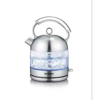 Ηλεκτρικός βραστήρας Severin 1,7 L 2400 W ανοξείδωτος χάλυβας