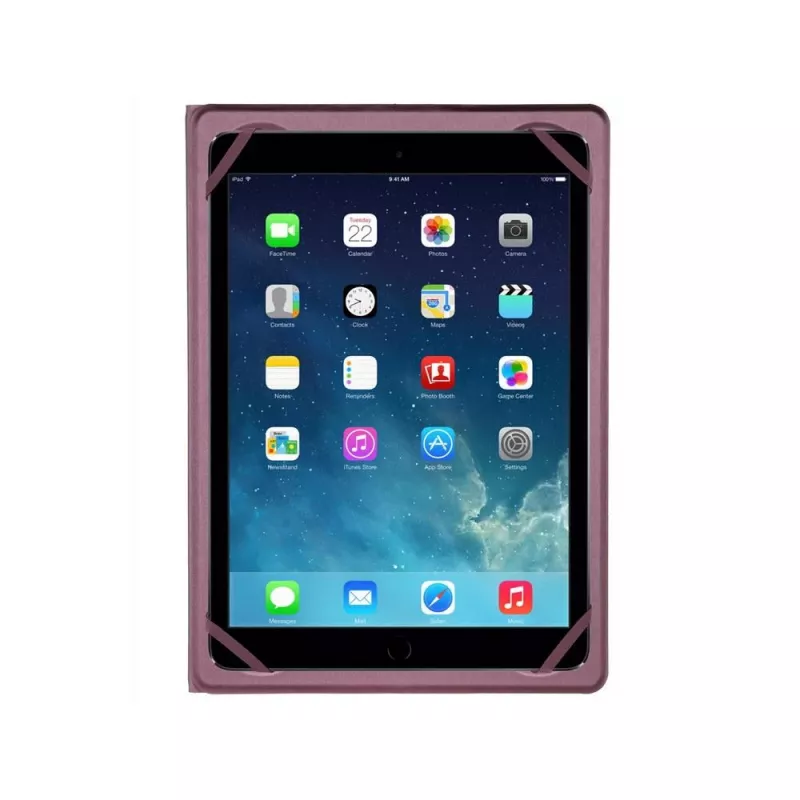Θήκη tablet 9,7-10,5 inch /10/3147 βυσσινί Rivacase