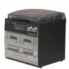 Inter Sales Denver MRD-166 - 6,9 kg - μαύρο - γκρι - προσωπικό CD player