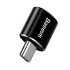 Baseus Προσαρμογέας USB σε USB Type-C 2.4A