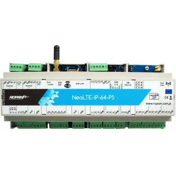Ropam NeoLTE-IP-64-PS-D12M Κεντρική μονάδα συναγερμού
