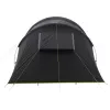 High Peak Tauris 4 πράσινη, γκρι σκηνή τούνελ 11560