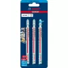 Bosch Expert 2608900560 Λεπίδα σέγας Carbide 3 τεμ.