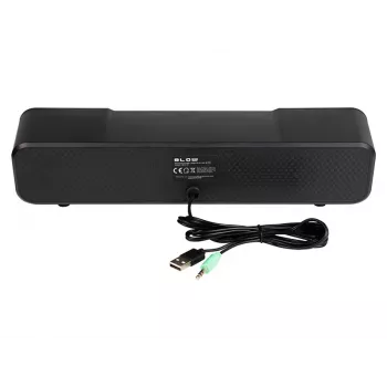 MS-32 Soundbar ηχεία υπολογιστή 6W