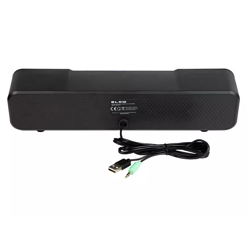 MS-32 Soundbar ηχεία υπολογιστή 6W