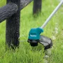 Makita UR100DWAE Χορτοκοπτικό με μπαταρία και φορτιστή