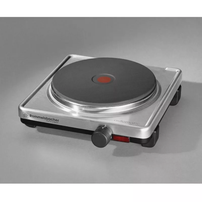 ROMMELSBACHER AK 2099/E - ηλεκτρική εστία - 2 kW