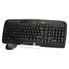 Logitech MK330 Ασύρματο πληκτρολόγιο US μαύρο