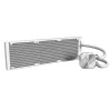 Υδρόψυξη Montech HyperFlow Silent AiO - 360 mm, λευκό