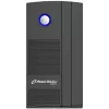 PowerWalker Basic VI 650 SB FR Line-Interactive 0,65 kVA 360 W 2 έξοδοι AC