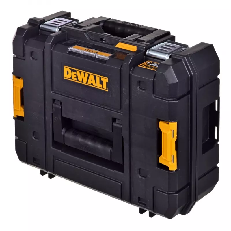 DeWALT DWST83345-1 εργαλειοθήκη μαύρο, κίτρινο