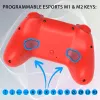 Subsonic Ασύρματος LED χειριστήριο Κόκκινο για Switch