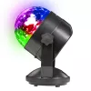 LED disco ball DENVER LDB-319 – compact LED party light, μοντέλο 117220200040