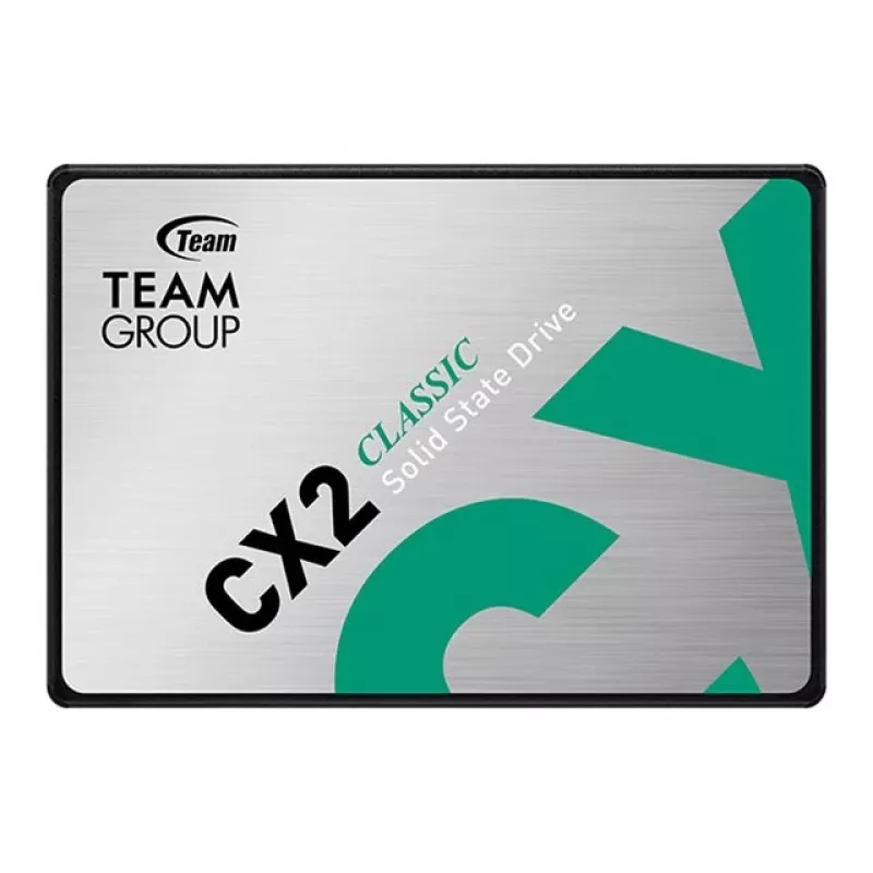 Δίσκος SSD Team Group 1 TB 2,5 ίντσες SATA 3D NAND CX2
