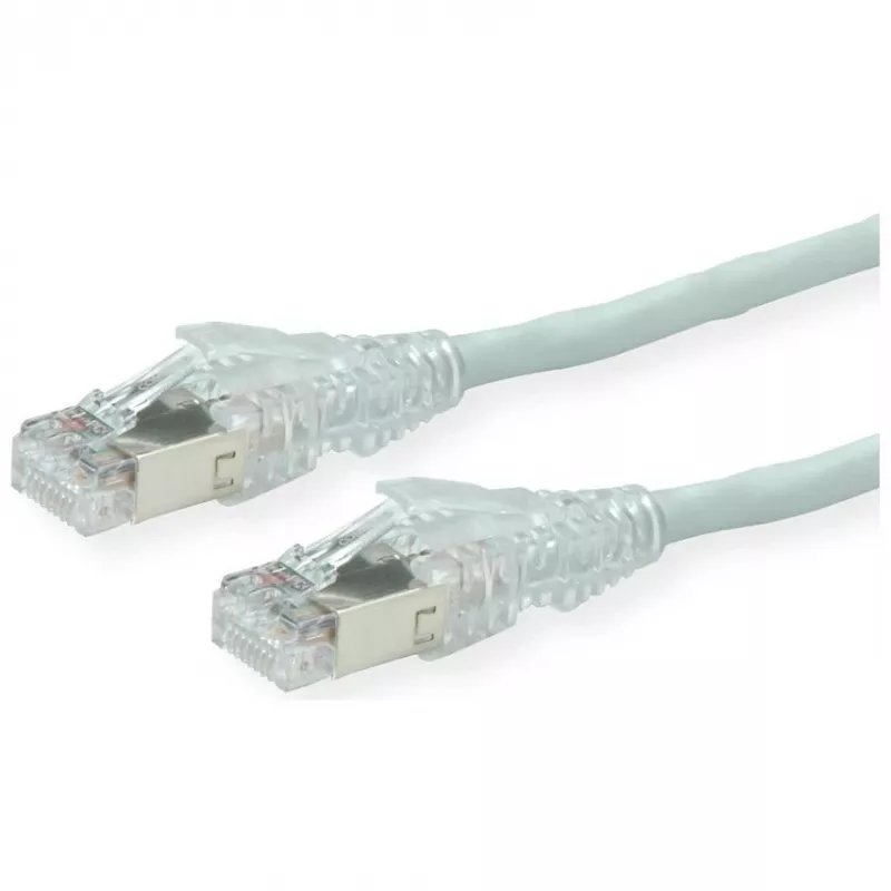 Datwyler Cat.6 H, AMP v2, γκρι 5m Datwyler CU 7702 flex LS0H, AMP v2 (21.05.0550)