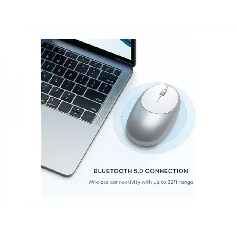 Ποντίκι Satechi M1 ST-ABTCMS Bluetooth οπτικό