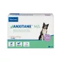 VIRBAC ANXITANE υποστήριξη στρες για σκύλους, κουτί με 30 δισκία