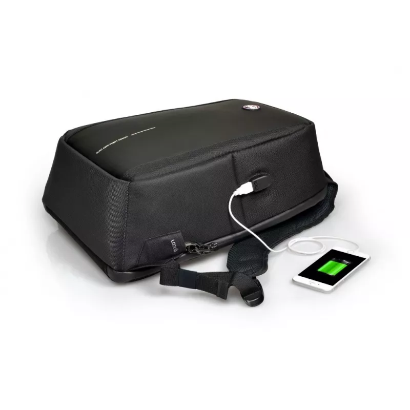 Port Designs CHICAGO EVO BP 13/15.6'' 39,6 cm (15,6) σακίδιο μαύρο