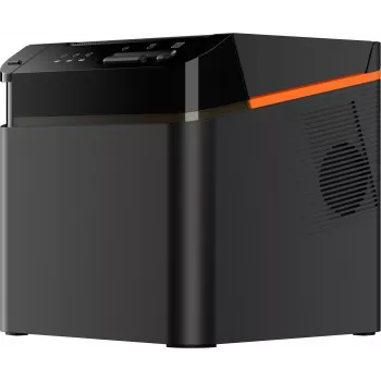 SUNMI C04020020 εκτυπωτής αποδείξεων 80 mm Kitchen Cloud Printer, θερμικός, με κόπτη, USB-C, Bluetooth, Ethernet, Wi-Fi, μαύρος