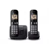 KX-TGC212 Dect Μαύρο