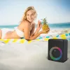 Φορητό ηχείο Tellur Bluetooth Speaker Buzz, μαύρο