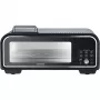 Φούρνος πίτσας Severin PG 8575 2000 W Μαύρο 1 πίτσα ψηφιακός χρονοδιακόπτης