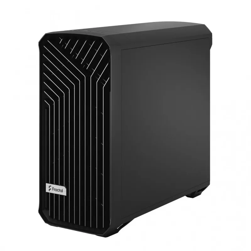 Fractal Design Torrent Tower Μαύρο