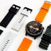 AGM Legion AGM_LEG_EU001B έξυπνο ρολόι για υπαίθρια χρήση, Bluetooth, μαύρο
