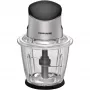 Ηλεκτρικός τεμαχιστής Rommelsbacher MZ 500 — 1,5 L, 500 W, ανοξείδωτο ατσάλι μαύρο
