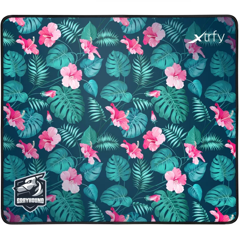 Mousepad CHERRY XTRFY GP1 Tropical
