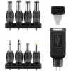 Qoltec Πολύπριζο PDU Anti-Overload για 19 RACK | 1U | 16A | 6xFRENCH | 2m