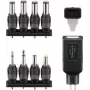Qoltec Πολύπριζο PDU Anti-Overload για 19 RACK | 1U | 16A | 6xFRENCH | 2m