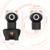 Subsonic Playcam 1080 2in1 HD μίνι κάμερα για Nintendo Switch 2 κόκκινο