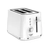 Tefal Loft TT7611 7 2 Φέτες Χρώμιο, Λευκό