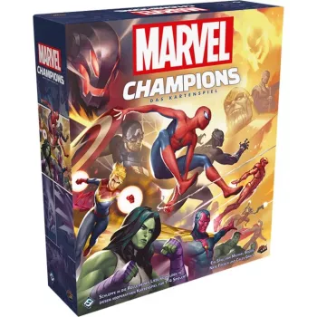 Marvel Champions: The Card Game (βασικό παιχνίδι)